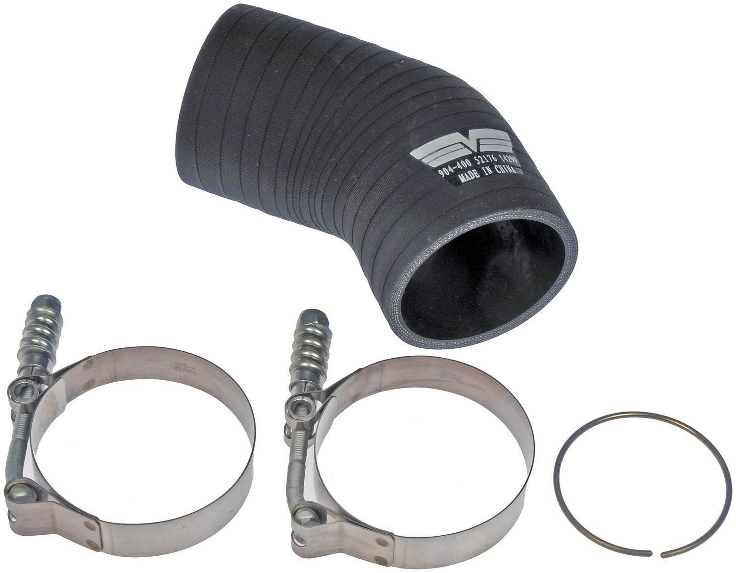 Intercooler Hose-Turbocharger Fits Ford F-250 F-550 Super Duty 2006-2007
