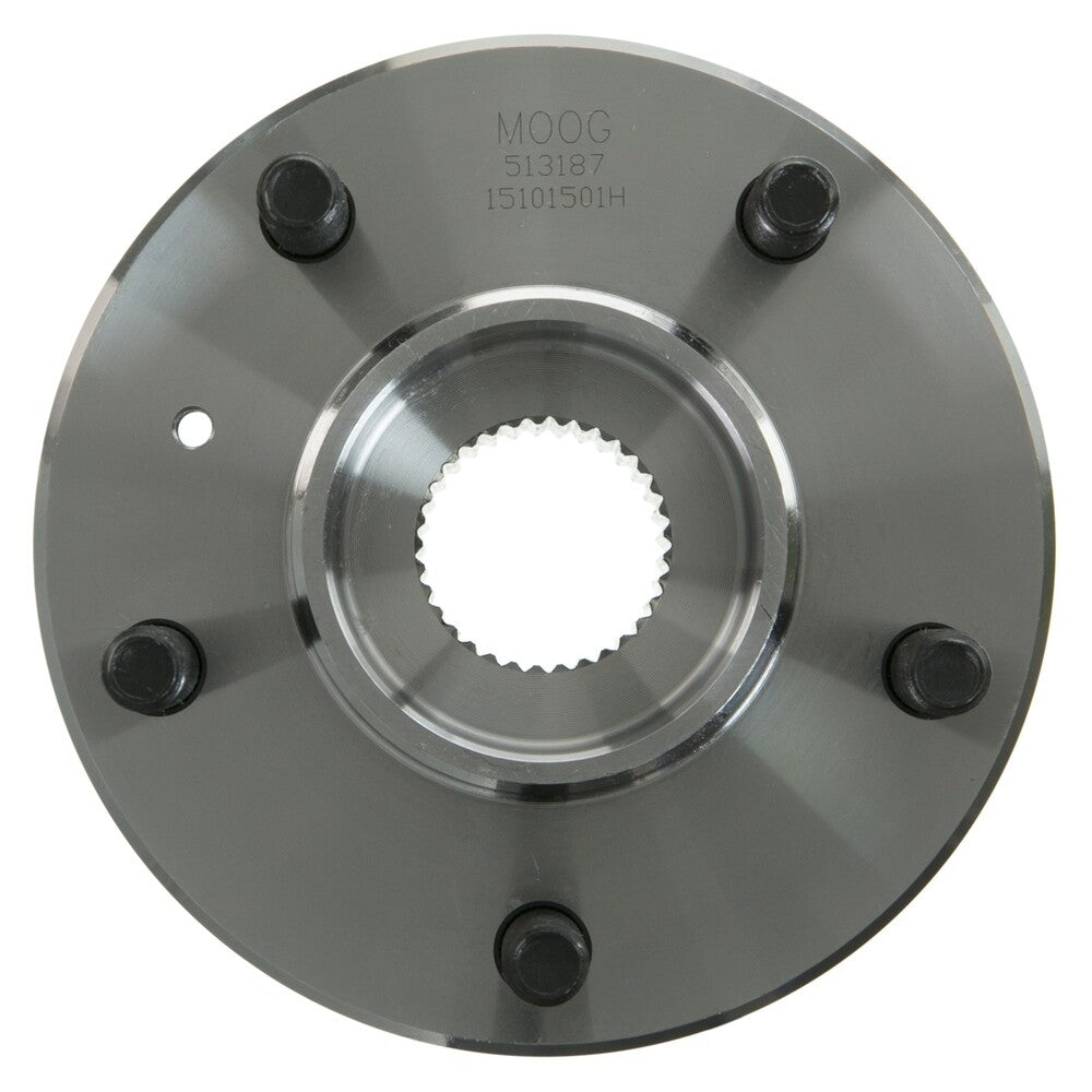 Wheel Bearing & Hub Fits Pontiac Oldsmobile Chevrolet Buick 2001 2002 2003-2007