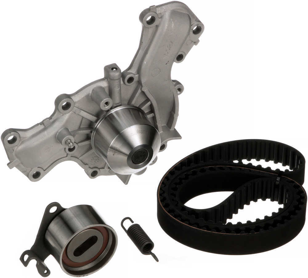 Engine Timing Belt Kit with Water Pump Fits Dodge Hyundai Mitsubishi (1987-2000)