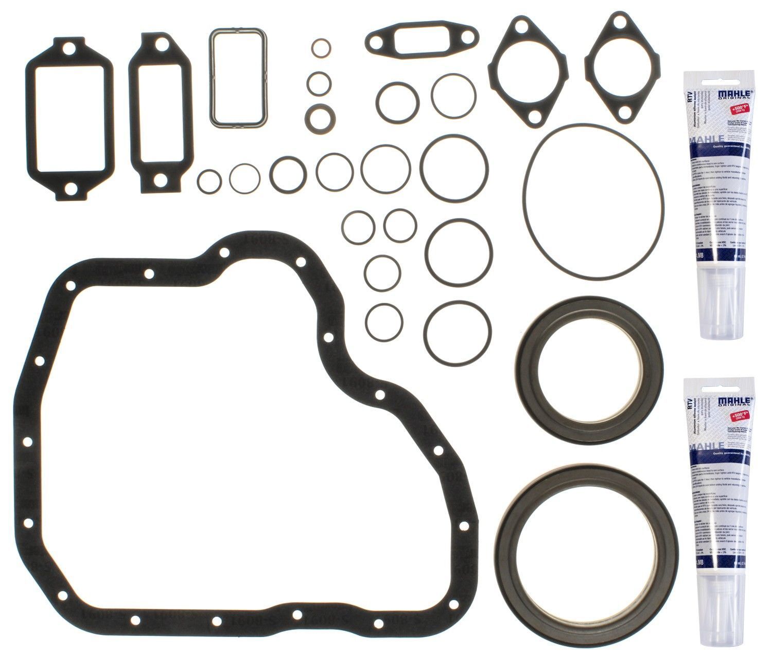 Engine Conversion Gasket Set Fits Chevrolet Express 2500 3500 2008 2009 2010