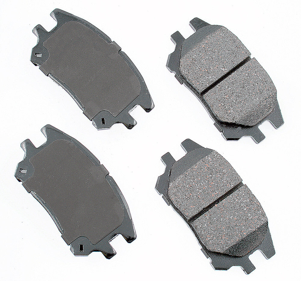 Disc Brake Pad Pads Set Front Premium Ceramic Fits Lexus RX300 2001 2002 2003