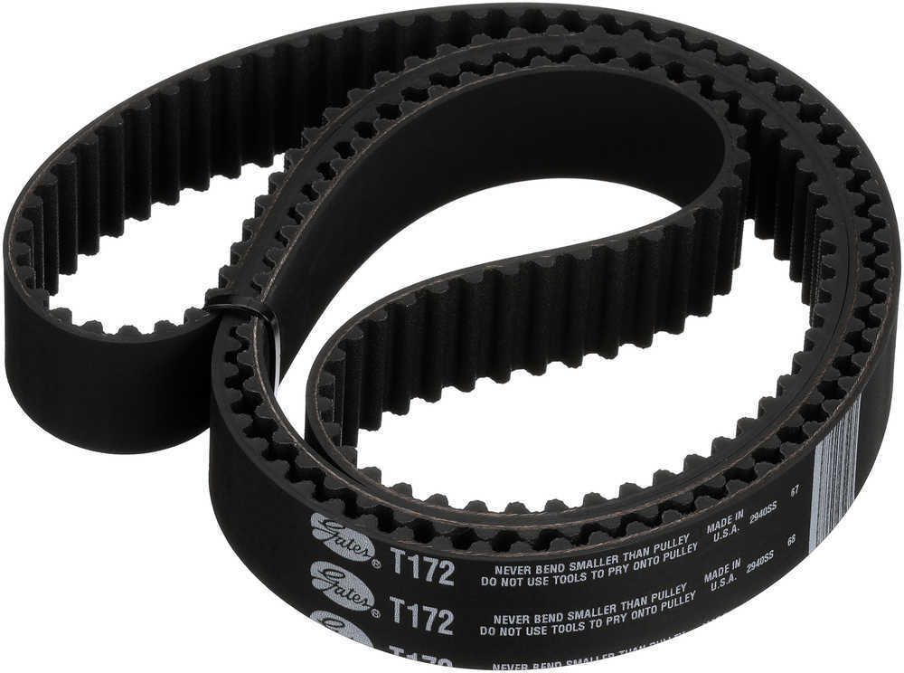 Gates T172 Automotive Timing Belt Fits Subaru Legacy Impreza 1990 1991 1992 1993