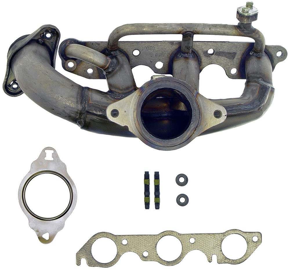 Dorman Rear Exhaust Manifold Fits Buick Chevrolet Oldsmobile Pontiac (1997-2003)