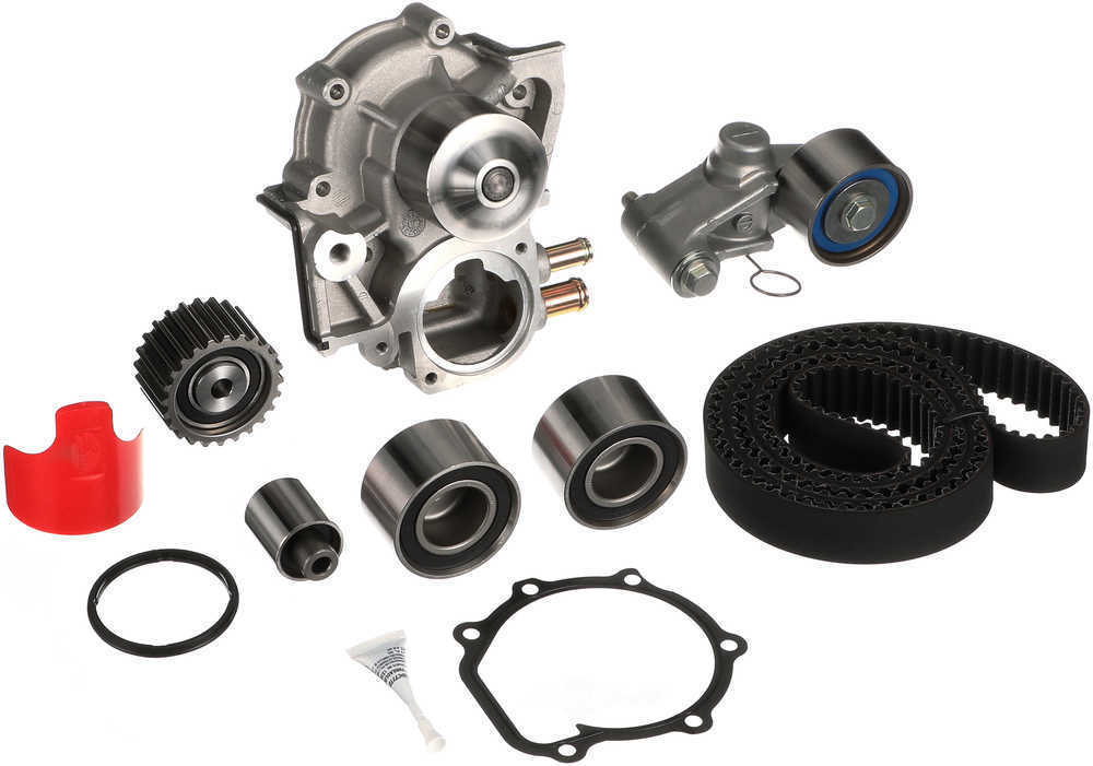 Engine Timing Belt Kit with Water Pump For Subaru Forester WRX Impreza 2008-2014