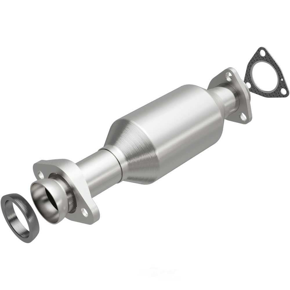 Catalytic Converter Fits Acura Integra Honda Civic CRX 1988 1989 1990 1991-1993