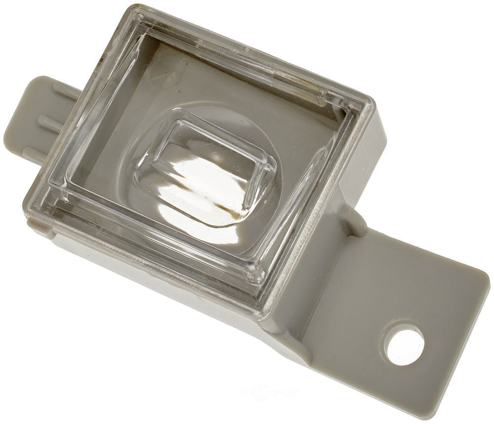 License Plate Lens Cover Fits GMC Chevrolet (2014 2015 2016 2017 2018 2019-2026)