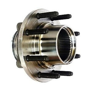 Front Wheel Bearing and Hub Fits Ford F-350 F-250 Super Duty (1999 2000 2001)