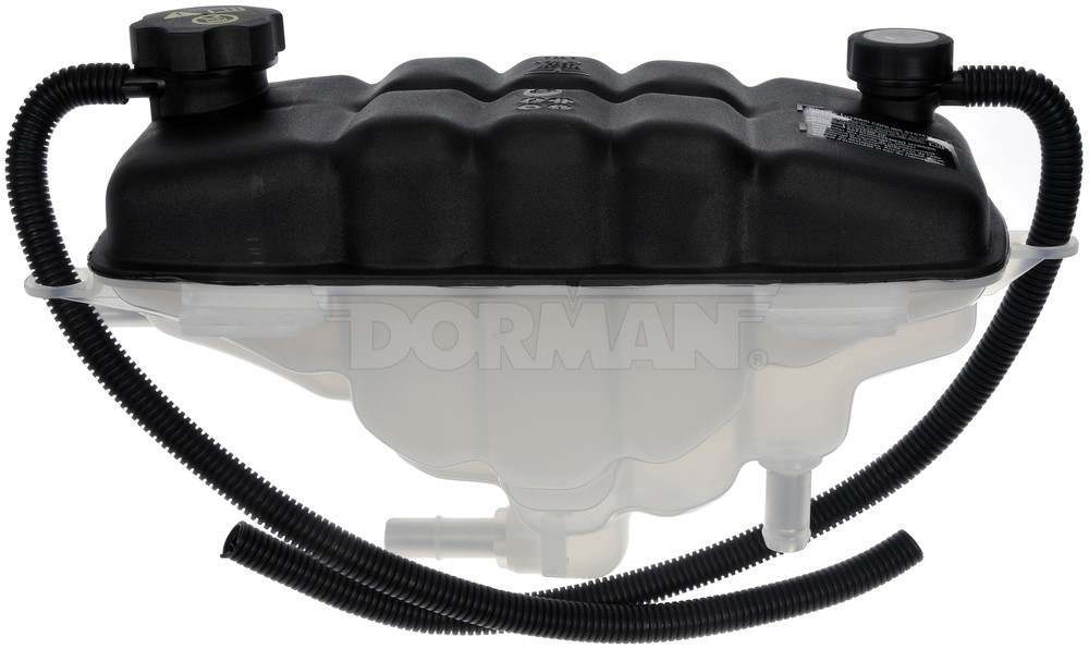 Engine Coolant Reservoir-Recovery Tank Fits Chevrolet Silverado 1500 2009-2013