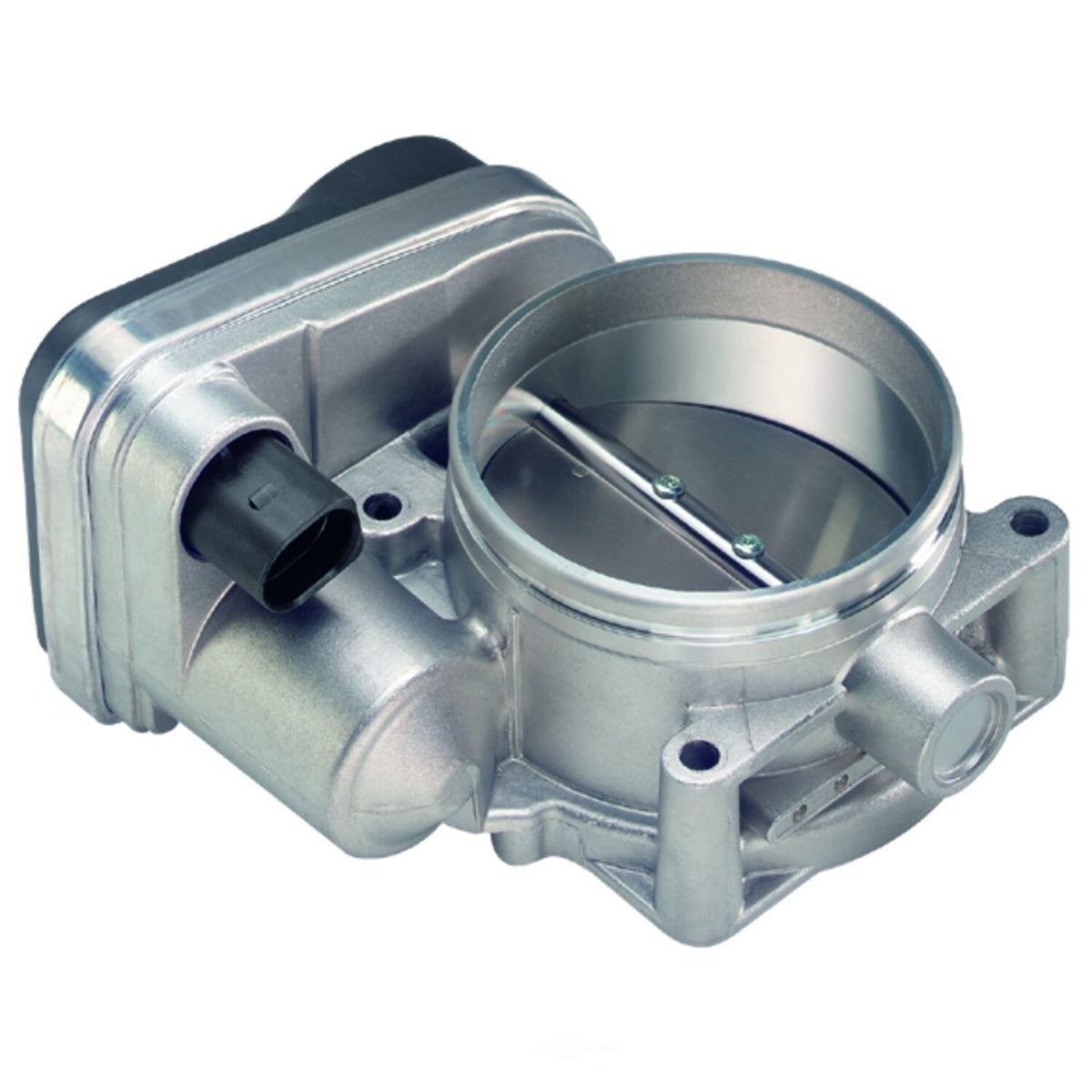 Fuel Injection Throttle Body For BMW 540i Z8 X5 Land Rover Range Rover 1999-2005