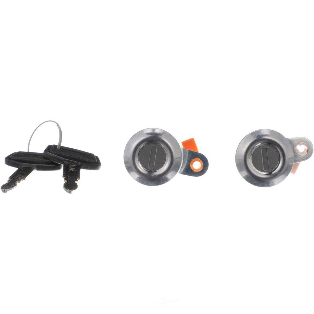 Door Lock Kit For Toyota Celica Pickup Tercel Van Camry Chevrolet Nova 1983-1991