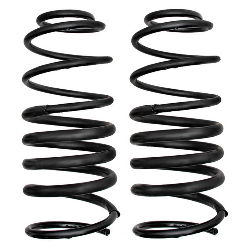 Coil Spring Set Fits Chevrolet Impala 2000-2003 Oldsmobile Intrigue 1998-2002