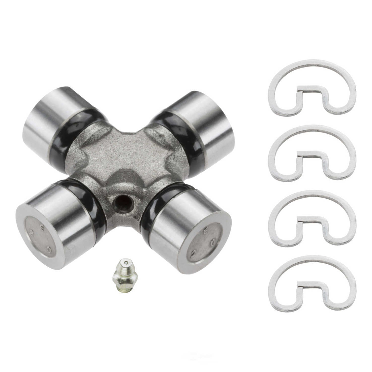 Greaseable Premium Universal Joint Fits Chevrolet Colorado 05 08 Ford Escape 06