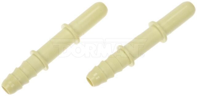 Dorman 800-580 5/16 In. Heater Hose Connector, Straight To 5/16 In. Barbed