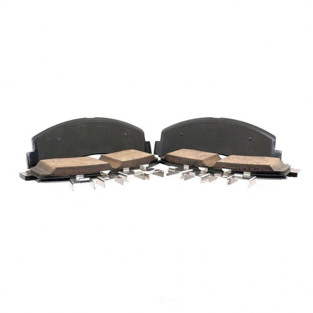 Front Disc Brake Pad Set Fits Ford F150 Expedition Lincoln Navigator 2010-2019