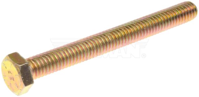 Multipurpose Car Truck Bolt Cap Screw-Hex Head-Grade 8- 5/16-18 x 3 In Pack of 8