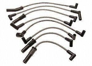 Spark Plug Wire Set Fits Ford E-100 Econoline 1978-1979 Ford Bronco 1992
