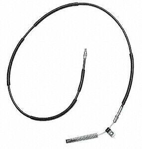 Parking Brake Cable Rear Left Fits Chevrolet Silverado 2500 HD 2002 2003 2004