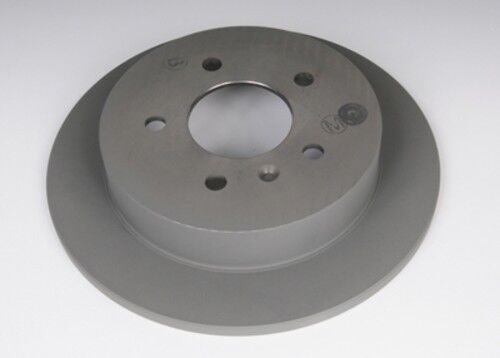 ACDelco Rear Disc Brake Rotor Fits Chevrolet Oldsmobile Pontiac Buick 1997-2010
