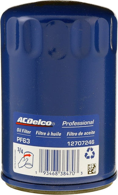 Engine Oil Filter Fits Buick Enclave 2016 2017 2018 Dodge Dakota 2009-2010