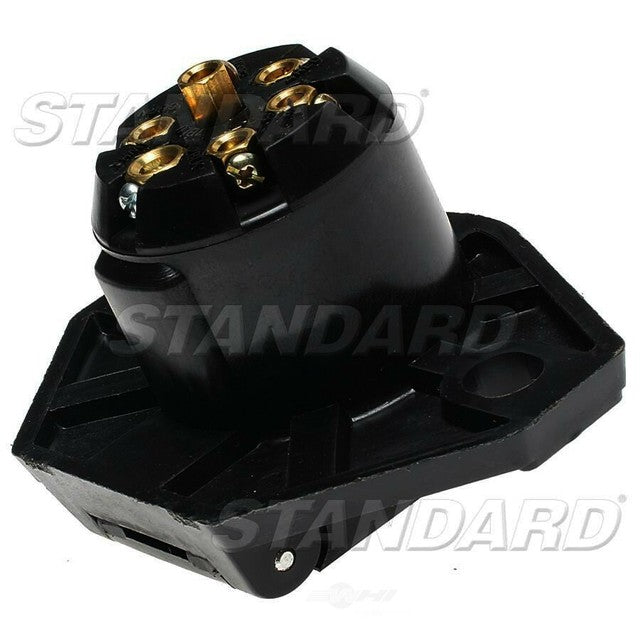 Standard Ignition TCP77PF Trailer Connector Kit Glass Filled Nylon 40 Amps