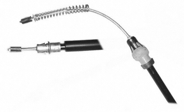 Rear Right Parking Brake Cable Assembly Fit Ford F-150 F-250 F-350 (1987-1997)