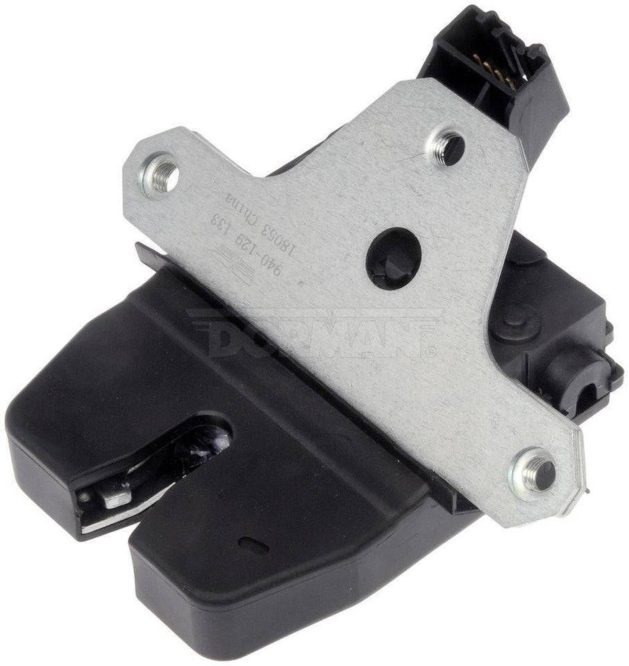 Rear Liftgate Latch Fits Ford C-Max Focus (2012 2013 2014 2015 2016 2017 2018)